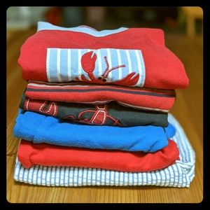 Mix & Match Shirts & Shorts